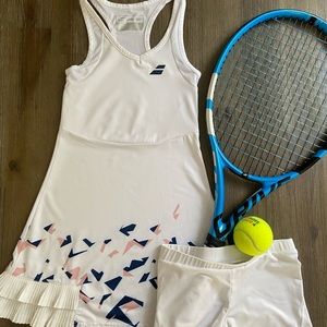 Babolat tennis dress
